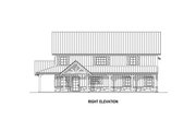 Barndominium Style House Plan - 3 Beds 2.5 Baths 3116 Sq/Ft Plan #1084-14 