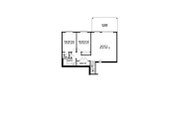 Craftsman Style House Plan - 3 Beds 2.5 Baths 2458 Sq/Ft Plan #53-476 