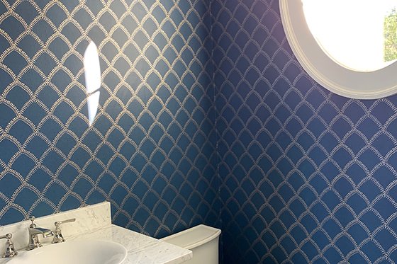 Powder Room