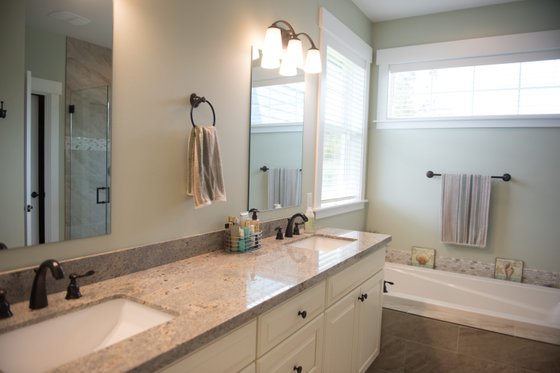 Photo 16 for Contemporary House Plan #1070-82 - 3 bed, 2.5 bath