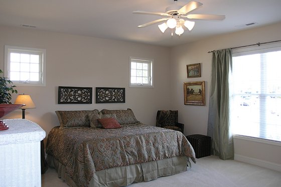 Exterior - Other Elevation 3 for Cottage House Plan #453-76 - 3 bed, 2.5 bath