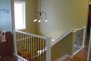 Southern Style House Plan - 3 Beds 2 Baths 1800 Sq/Ft Plan #21-137 