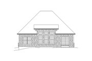 Craftsman Style House Plan - 2 Beds 2 Baths 1615 Sq/Ft Plan #57-666 
