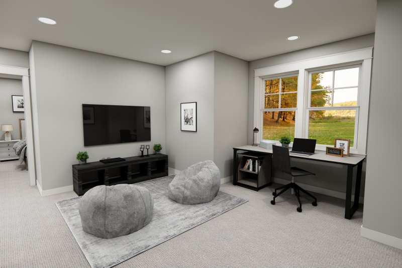 Home Plan - Interior - Other 1 for Farmhouse House Plan #51-1455 - 3 bed, 3.5 bath