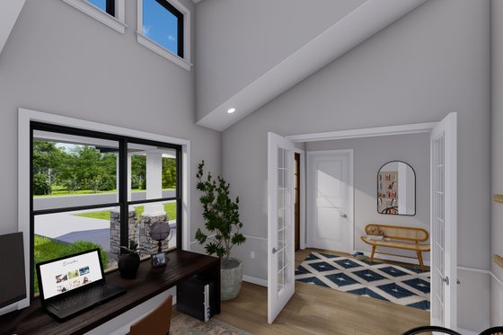 Interior - Other for Farmhouse House Plan #1060-169 - 3 bed, 2.5 bath