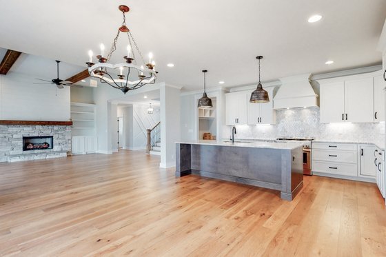 Photo 6 for Farmhouse House Plan #927-1009 - 4 bed, 3 bath