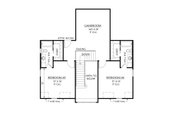 Farmhouse Style House Plan - 4 Beds 4.5 Baths 4103 Sq/Ft Plan #1074-29 
