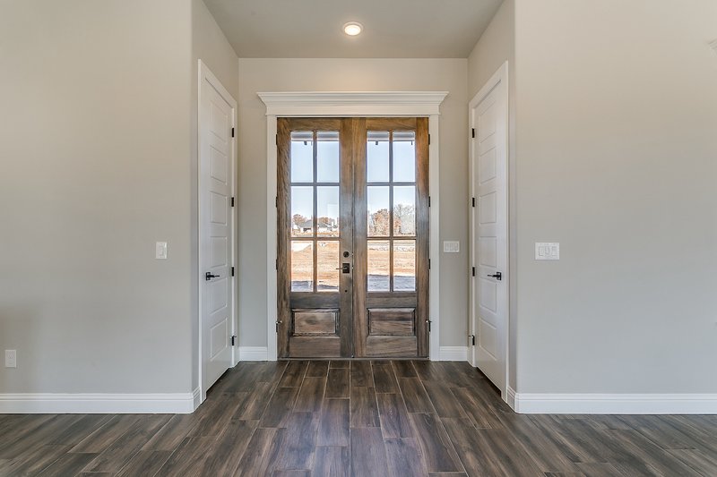 Architectural House Design - Photo 23 for Farmhouse House Plan #1074-10 - 3 bed, 2.5 bath