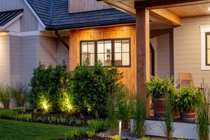 Exterior - Other Elevation for Farmhouse House Plan #928-340 - 4 bed, 3.5 bath