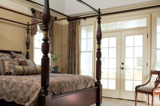 Interior - Master Bedroom for Country House Plan #929-19 - 4 bed, 2.5 bath