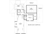 Farmhouse Style House Plan - 4 Beds 3.5 Baths 3652 Sq/Ft Plan #932-1101 