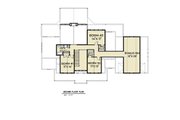 Cottage Style House Plan - 3 Beds 3 Baths 3419 Sq/Ft Plan #1070-72 