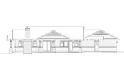 Craftsman Style House Plan - 3 Beds 2 Baths 1728 Sq/Ft Plan #895-162 