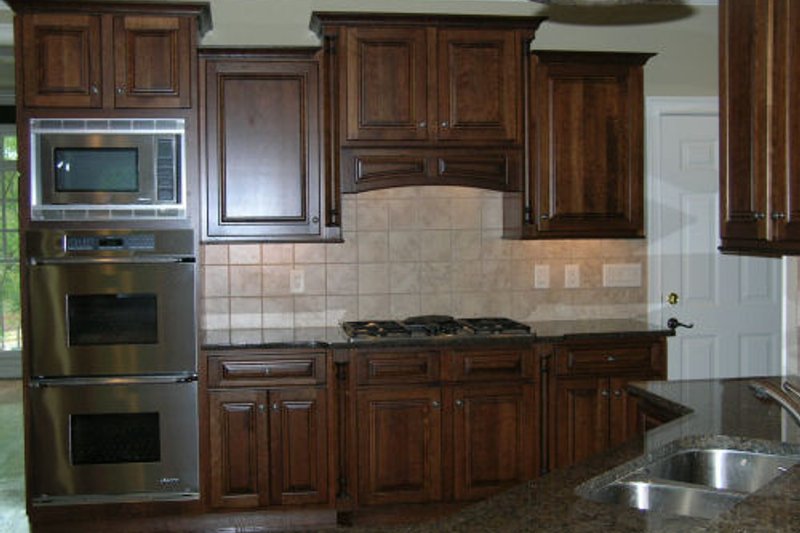 Dream House Plan - Photo 1 for Traditional House Plan #437-35 - 4 bed, 3.5 bath