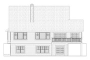 Traditional Style House Plan - 3 Beds 2.5 Baths 3007 Sq/Ft Plan #901-40 