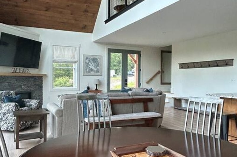 Architectural House Design - Photo 2 for Traditional House Plan #932-434 - 3 bed, 2 bath