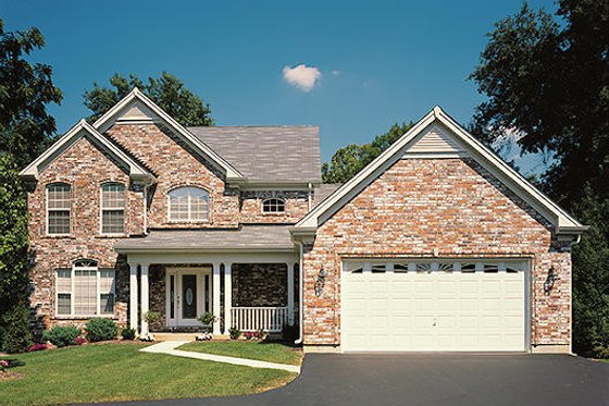 Photo for Traditional House Plan #57-275 - 4 bed, 3.5 bath