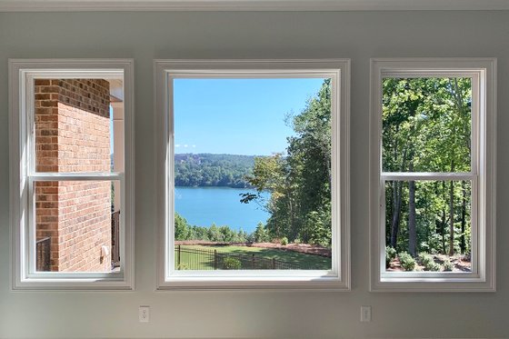 Interior - Master Bedroom 1 for Craftsman House Plan #437-105 - 5 bed, 5 bath