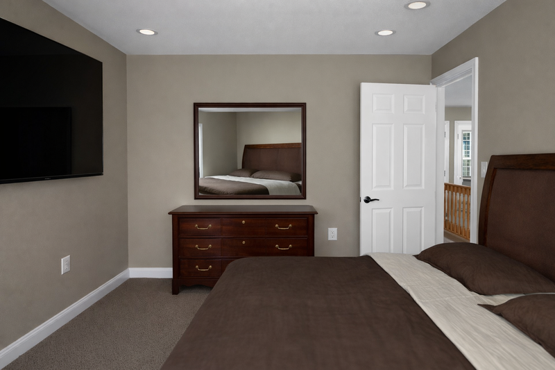 Dream House Plan - Interior - Master Bedroom 2 for Ranch House Plan #1060-464 - 1 bed, 1.5 bath