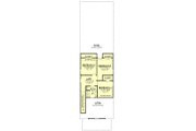 Cottage Style House Plan - 4 Beds 2.5 Baths 2184 Sq/Ft Plan #430-117 