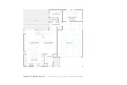 Modern Style House Plan - 3 Beds 2.5 Baths 2199 Sq/Ft Plan #909-8 