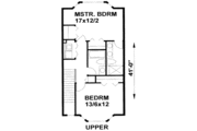 European Style House Plan - 2 Beds 2.5 Baths 2514 Sq/Ft Plan #303-368 