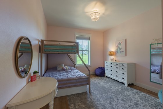 Photo 20 for Farmhouse House Plan #1070-85 - 4 bed, 2.5 bath