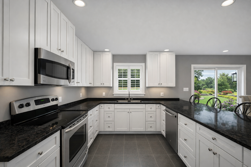 Architectural House Design - Interior - Kitchen 1 for Traditional House Plan #1060-448 - 3 bed, 2.5 bath