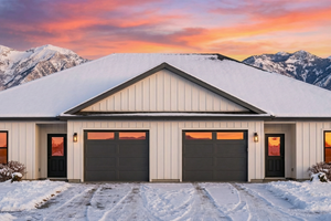 Exterior - Front Elevation 4 for Farmhouse House Plan #1096-132 - 2 bed, 2 bath