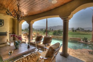 Photo 7 for Mediterranean House Plan #135-165 - 4 bed, 4.5 bath