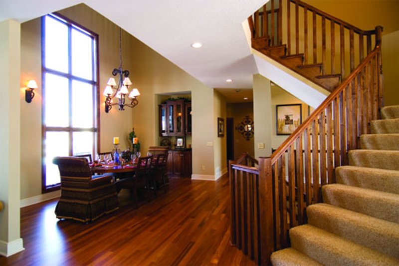 Architectural House Design - Photo for Traditional House Plan #56-596 - 5 bed, 4.5 bath