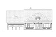 Traditional Style House Plan - 4 Beds 2.5 Baths 3225 Sq/Ft Plan #901-32 