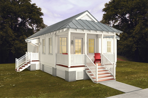 Cusato Katrina Cottage