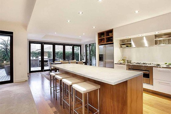 Modern Kitchen