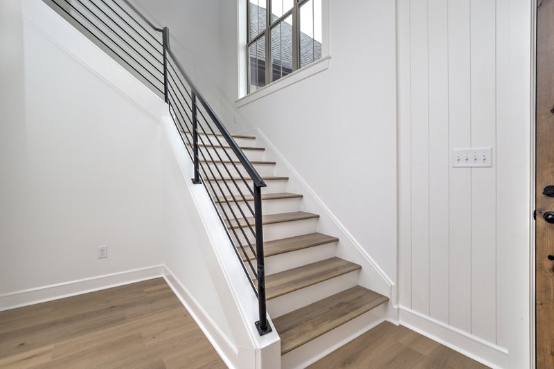 Architectural House Design - Photo 32 for Farmhouse House Plan #927-1028 - 4 bed, 3.5 bath
