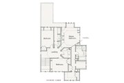 Prairie Style House Plan - 3 Beds 2.5 Baths 2464 Sq/Ft Plan #454-1 