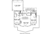 Bungalow Style House Plan - 3 Beds 2.5 Baths 2600 Sq/Ft Plan #117-546 