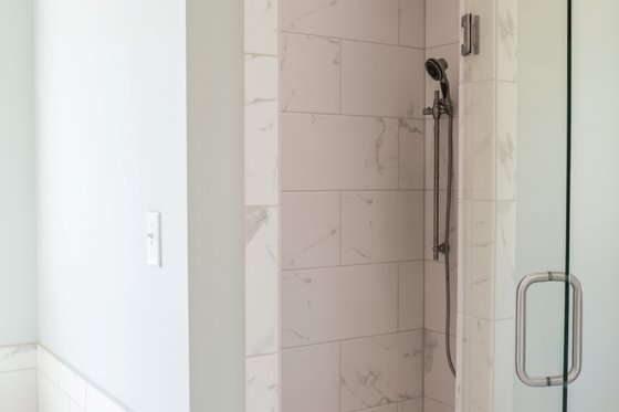 Interior - Master Bathroom 3 for Craftsman House Plan #430-157 - 3 bed, 2 bath