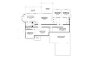 European Style House Plan - 5 Beds 5.5 Baths 5322 Sq/Ft Plan #112-227 