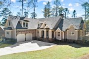 Craftsman Style House Plan - 4 Beds 4.5 Baths 3334 Sq/Ft Plan #54-482 