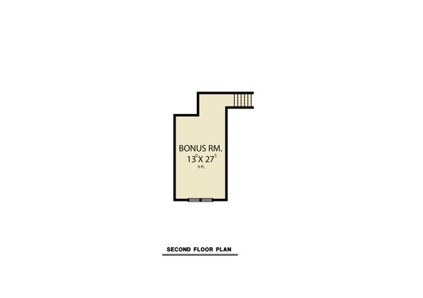 Dream House Plan - Farmhouse Floor Plan - Upper Floor Plan #1070-149