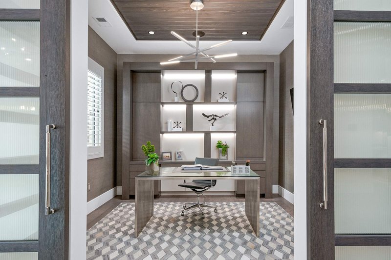 Dream House Plan - Interior - Other for Prairie House Plan #938-116 - 3 bed, 3.5 bath