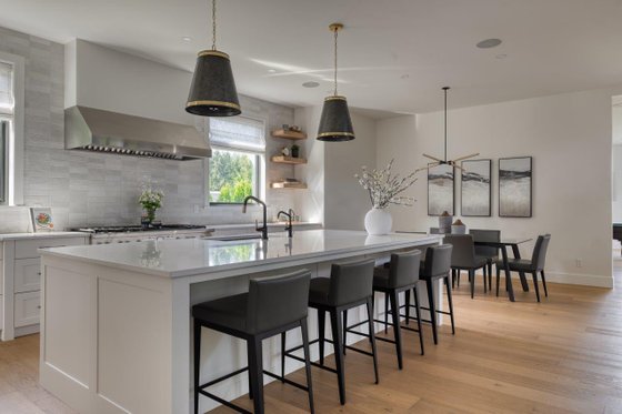 Photo 8 for European House Plan #1086-16 - 4 bed, 3.5 bath