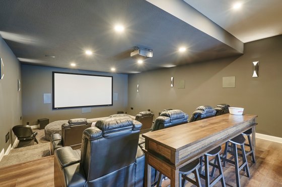 Interior - Other 4 for Craftsman House Plan #1089-35 - 3 bed, 2.5 bath