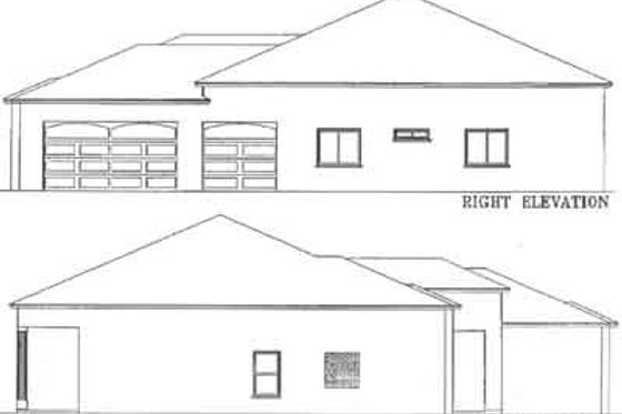 Photo for Mediterranean House Plan #1-752 - 3 bed, 3.5 bath