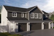 Farmhouse Style House Plan - 2 Beds 2 Baths 1787 Sq/Ft Plan #1060-308 