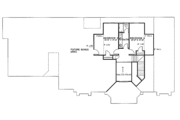 House Plan - 3 Beds 2.5 Baths 3391 Sq/Ft Plan #17-277 