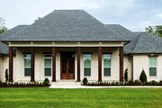 Traditional Style House Plan - 4 Beds 3.5 Baths 3121 Sq/Ft Plan #1074-91 