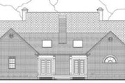 Southern Style House Plan - 3 Beds 2.5 Baths 2089 Sq/Ft Plan #406-189 