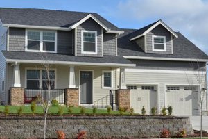Craftsman Photo Plan #124-566